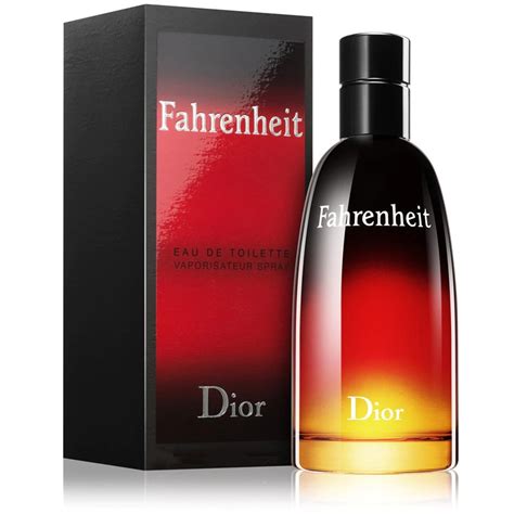 profumo uomo dior fahrenheit|fahrenheit dior spa.